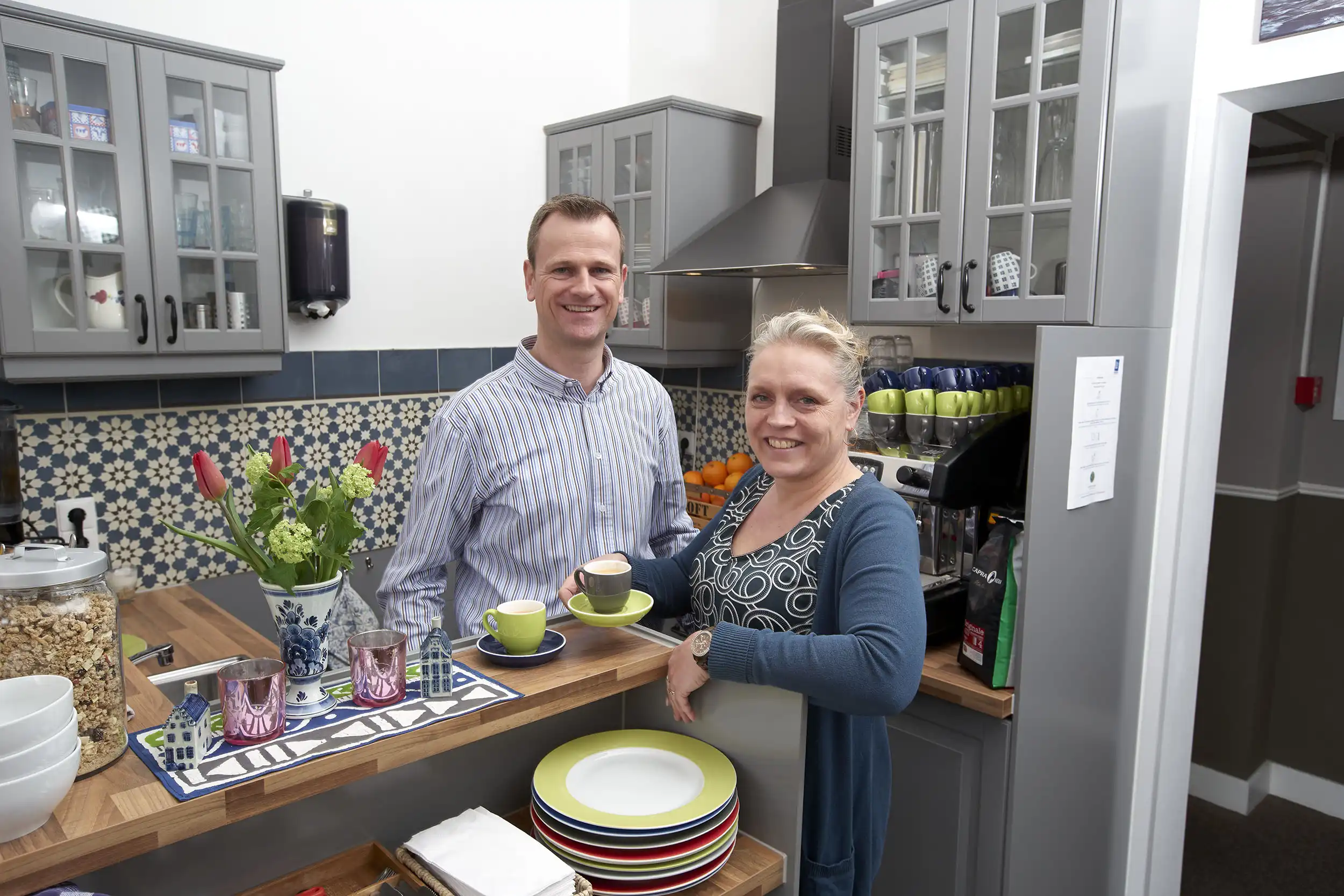 Bed & Breakfast Hotel Malts in Haarlem, Netherlands
